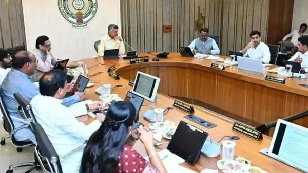 ఏపీ కేబినెట్ భేటీ నేడు.. బీసీ రక్షణ చట్టం నుంచి స్థానిక ఎన్నికల వరకు కీలక నిర్ణయాలపై ఉత్కంఠ